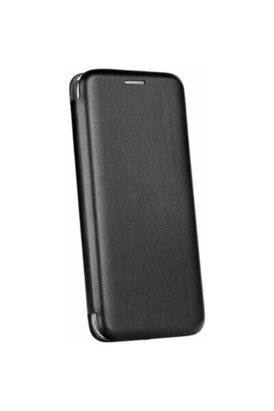 Samsung Oem Θήκη Βιβλίο Smart Magnet Elegance Για Galaxy S10 Plus Μαύρο