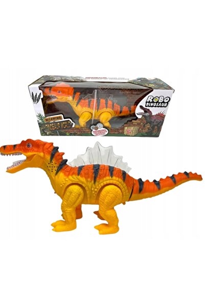 Pegaz Toys Robot dinozaur alimentat cu baterii 34x15cm |   16721