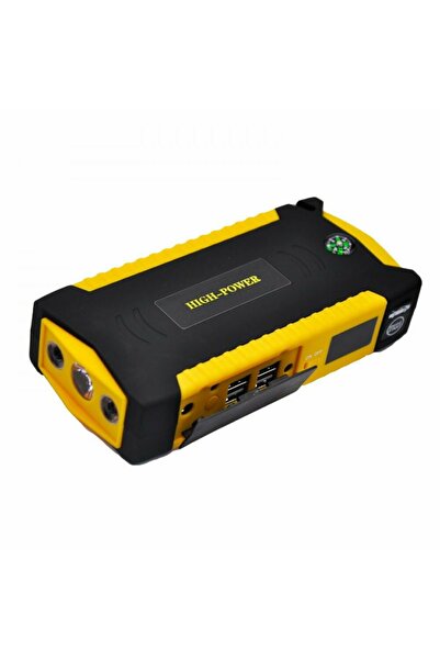 OEM Εκκινητής Μπαταρίας Αυτοκινήτου Car Power Bank 12V 69800mAh & Αεροκομπρέσ...