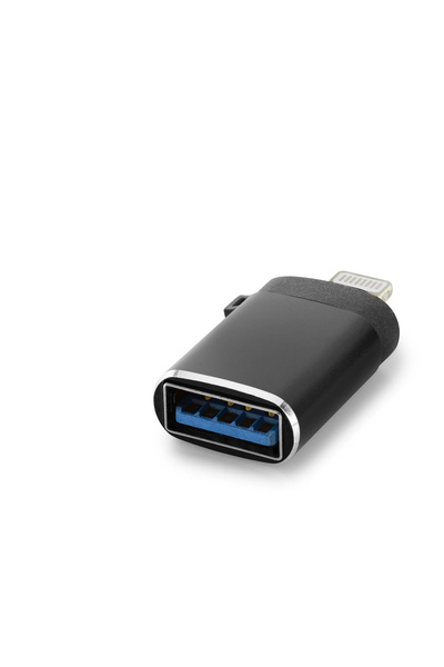 Lovesta Home محول Lightning إلى USB 3.0 F أسود HDX1056