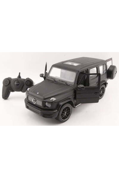MONDO MOTORS MONDO-MOTORS Mercedes G63 AMG 1:14 cu uși care se deschid, alb