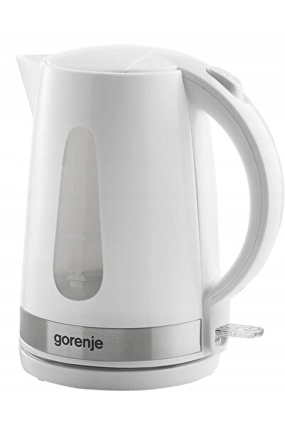 Gorenje Fierbător electric K17WE 2200 W 1,7 L Alb