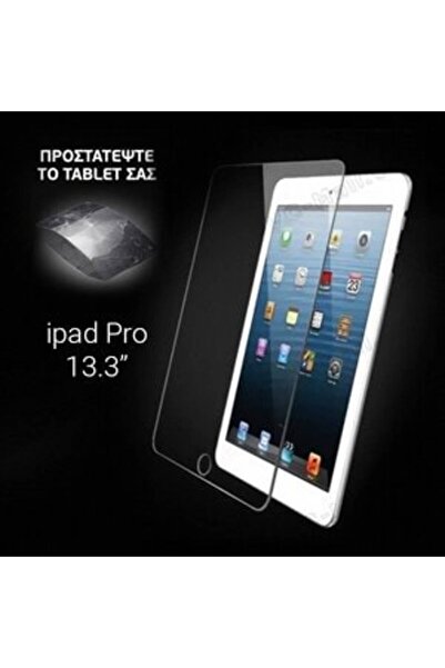Apple Προστατευτικό Τζαμάκι Για Οθόνες - Ipad Pro 12.9'' - Tempered Glass