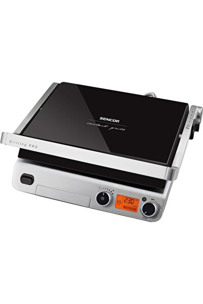 Sencor Grătar electric Contact SBG 6650BK cza