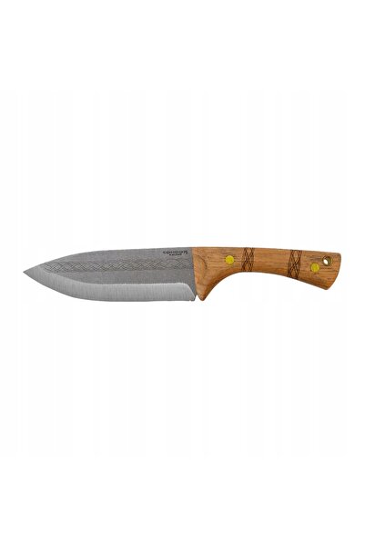 CONDOR CUȚIT BUSHCRAFT Pictus, construcție full tang, oțel, în cutie