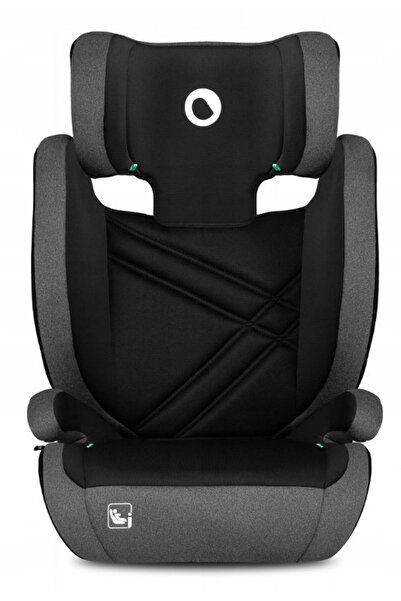 Lionelo Scaun auto cu ISOFIX HUGO i-size 100-150 cm 2023 negru gri