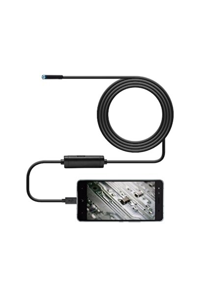 OEM Usb Android Ενδοσκοπική Αδιάβροχη Κάμερα Μικροσκόπιο