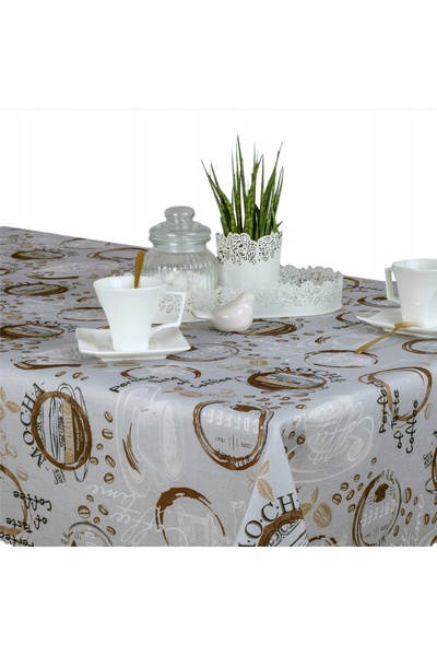 invitta Față de masă anti-ulei Minos U3 Kawa-101 140x240 cm