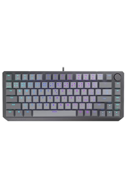 Endorfy Tastatură Mecanică Thock V2 75% CZ