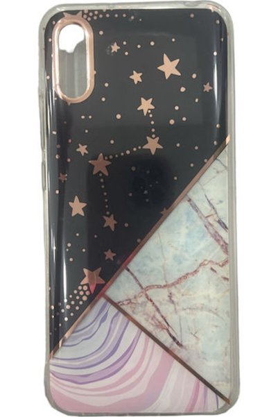 OEM Πίσω Κάλυμμα Σιλικόνης Μαύρο (redmi 9A/At (OEM)) Κωδικός: 663729