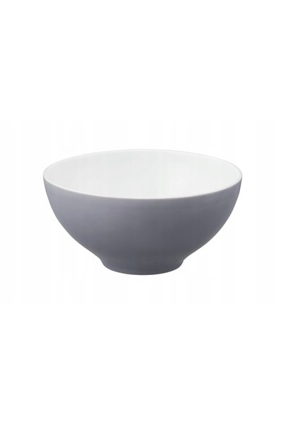 Seltmann- Weiden Bavaria SELTMANN LIFE FASHION ELEGANT GREY Bol 15.5 cm
