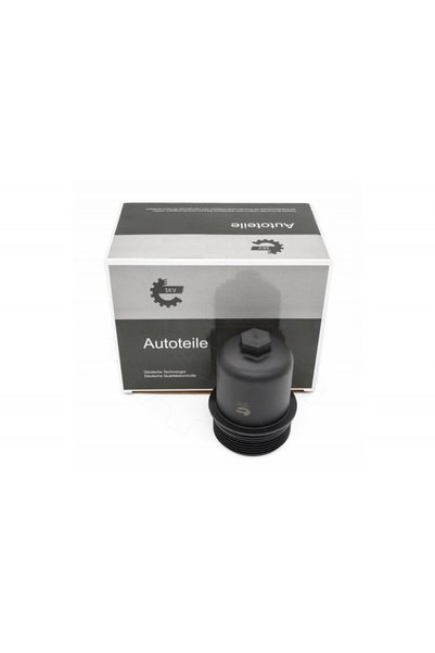 ESEN SKV Carcasă filtru ulei Audi A1 A3 Q2 Q3 TT Seat Ateca Leon Tarraco Skod...