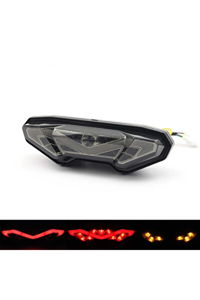 OEM Προβολέας LED YAMAHA MT-09 Smoke 2013-2017