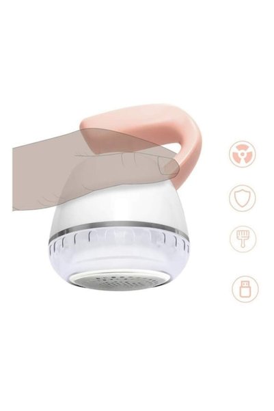 Kemei Επαναφορτιζομενος Αποχνουδωτης Ρουχων - Rf-1805