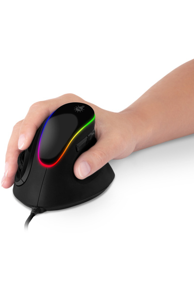 Connect IT Mouse wireless CMO-2800-BK cu senzor optic