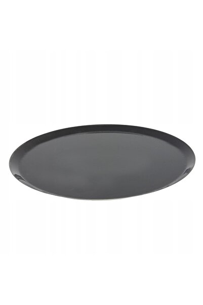 De Buyer Tavă rotundă PIZZY PLATE de 28 cm din oțel carbon pentru cuptor