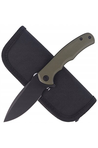 Civivi Mini Praxis C18026C-1 briceag pliabil verde