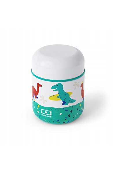 Monbento Termosuri pentru prânz pentru copii Capsulă 280 ml Dino