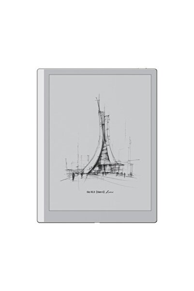 onyx boox GO 10.3 (a 2-a generație) Căști LUMI, 10.3 inci