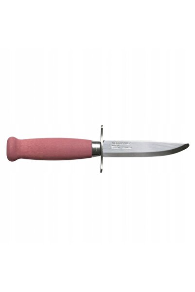Morakniv Scout 39 Cuțit sigur pentru copii Oțel inoxidabil Roz