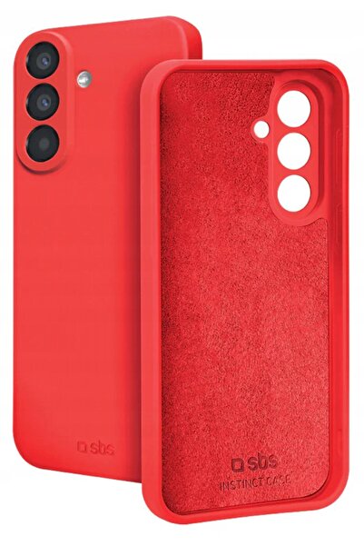 SBS Husă de protecție pentru Samsung Galaxy A37 Instinct - Roșu