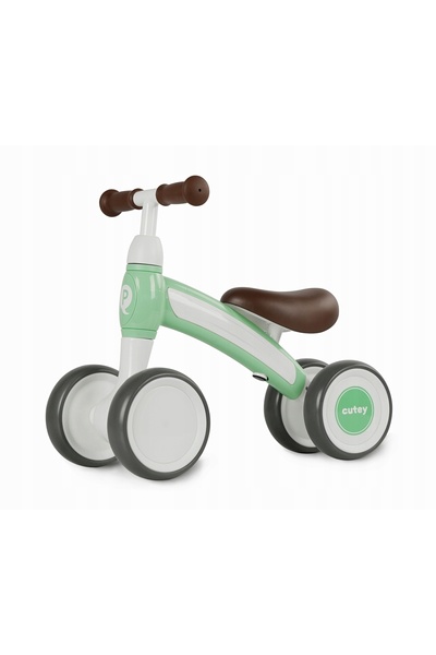QPLAY ND18_5687 Pojazd Cutey Retro Verde