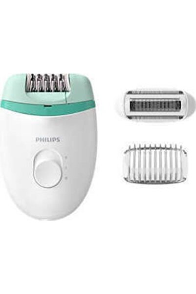 Philips Satinelle Essential Σετ Αποτρίχωσης Epilator Για Σώμα