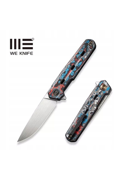 Civivi by WE Knife WE Knife Navo CPM-20CV Nebula Fat Carbon Knife