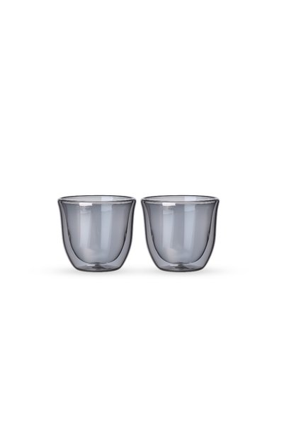 Glaze Glassine Paper Glasses, Set of 6 Pieces
