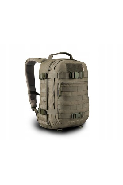 Bd Rucsac Wisport Sparrow II 20 RAL-7013 - Cordura, MOLLE, 20 l