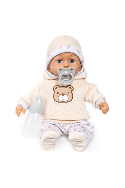 Bayer Design Păpușa First Words (38 cm) - bej