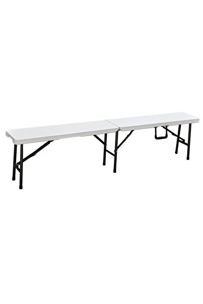 vidaxl Rojaplast bancă pliabilă Catering 180 cm 612/5