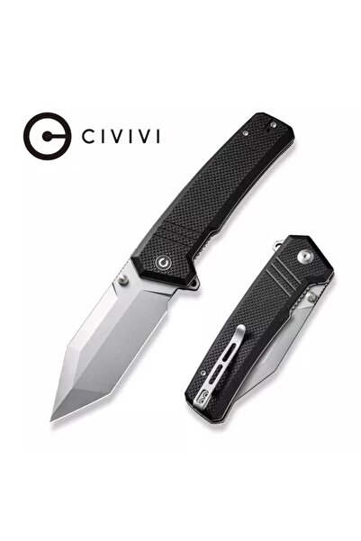 Civivi Bhaltair C23024-1 cuțit pliabil negru