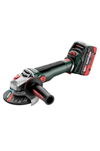 Metabo Polizor unghiular reîncărcabil WVB 18 LT BL 11-125 Quick 613057840