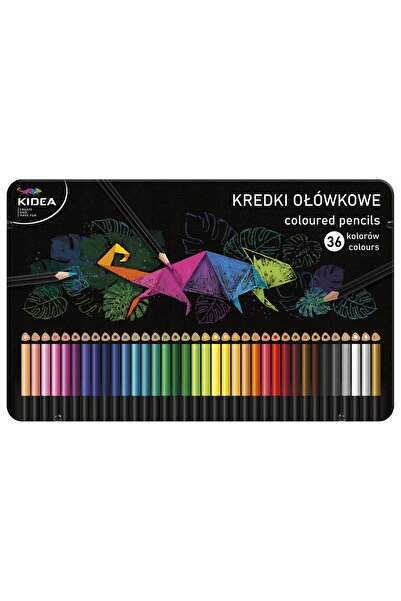 Kidea ND39_487350 Creioane OLO 36KOL/180 TROJ PUD M