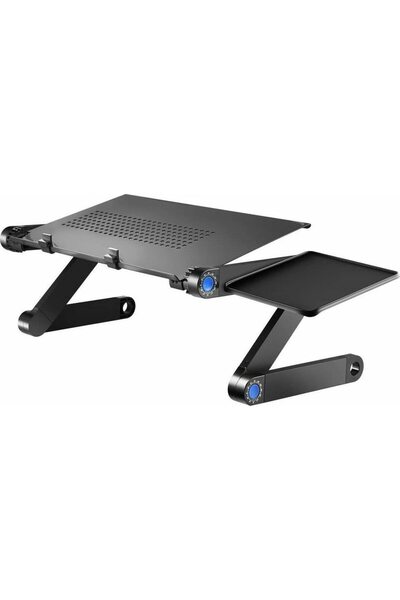OEM Πτυσσόμενο Τραπεζάκι Laptop T8 με Δύο Ανεμιστήρες