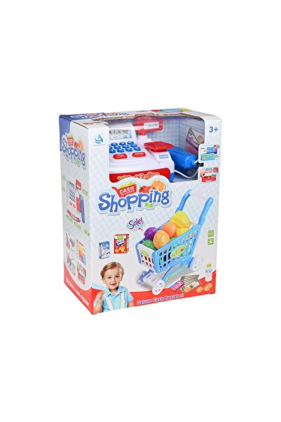 Martin Toys Ψηφιακή Ταμειακή Μηχανή με Φώτα και Ήχους Τρόλεϊ