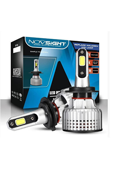 OEM Λαμπτήρες LED 2 ΤΕΜ 36W 5000LM A500-N12 NOVSIGHT