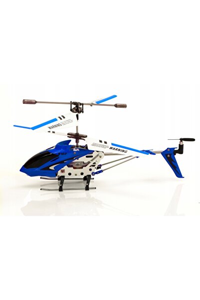 Ikonka KX6560_2 elicopter RC SYMA S107G albastru
