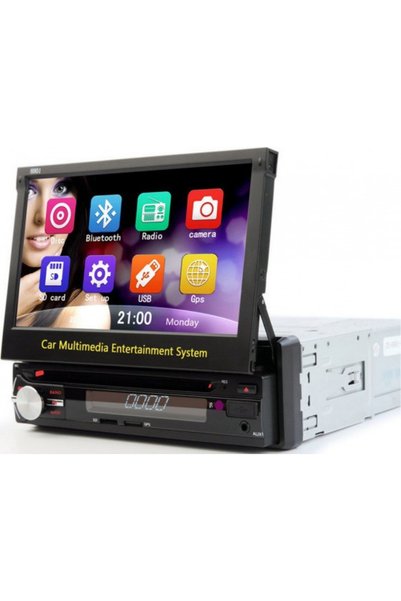 OEM Ηχοσύστημα Αυτοκινήτου 8801