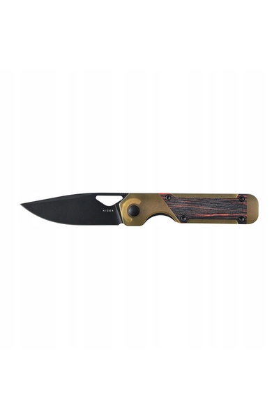 Kizer Mini Militaw V3634SA1 cuțit pliabil compact EDC pentru exterior