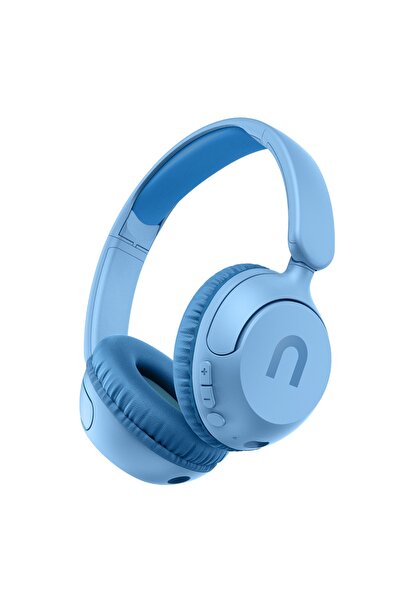 Niceboy Căști wireless Kiddie 2 Albastre