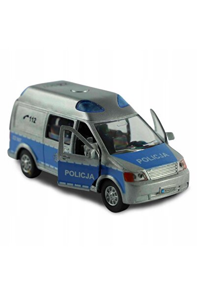 Norimpex De la poliție, cu vocea poloneză HKG064