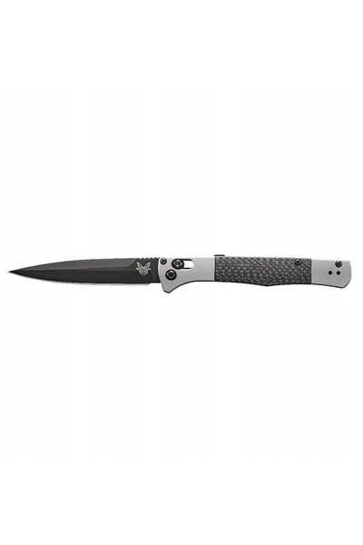 BENCHMADE Cuțit de primăvară Auto Fact 4170BK Cap 10 cm 88 g oțel S90V