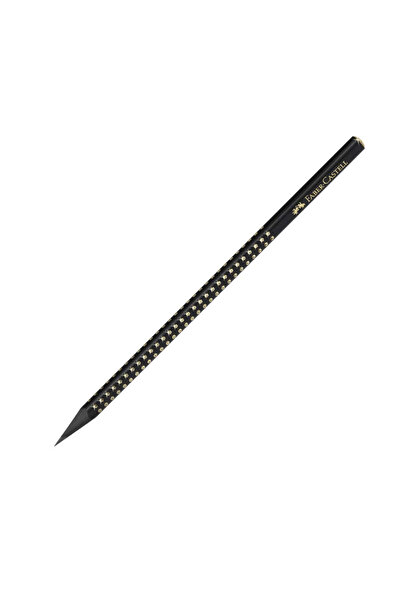 Faber Castell Φάμπερ-Καστέλ Σπάρκλε Μίντιντχαϊντ Μολύβι Χρυσό