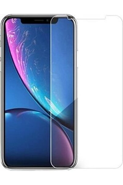 Apple Iphone Xr Προστατευτικό Τζαμάκι Tempered Glass