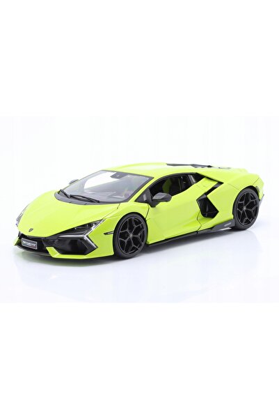 Maisto Lamborghini Revuelto, verde, scară 1:18