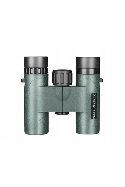Hawke LORNETKA Nature Trek Compact 10x25 Verde Turism Impermeabil