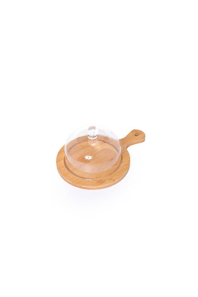 Sano Mini Cake Plate with Cover