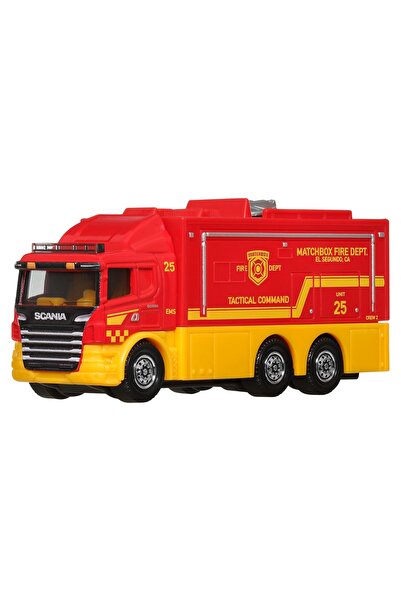 Matchbox ND39_570155 MB VEHICULE DE LUCRU MIX JCY27 WB6